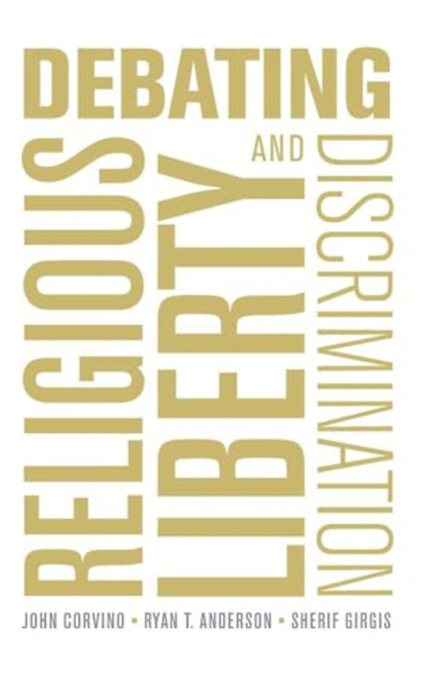 Debating Religious Liberty and Discrimination