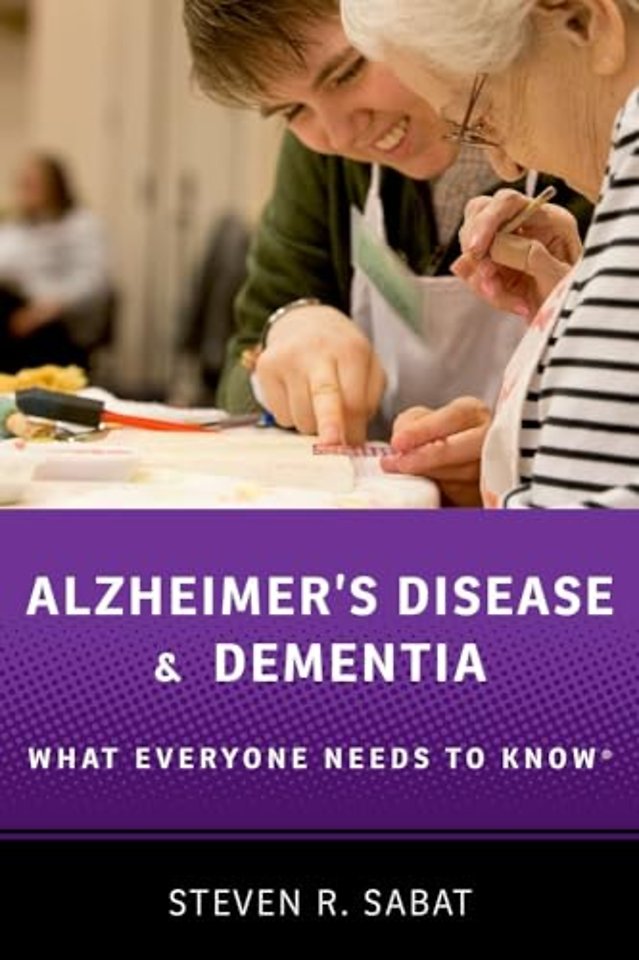 Alzheimer's Disease and Dementia
