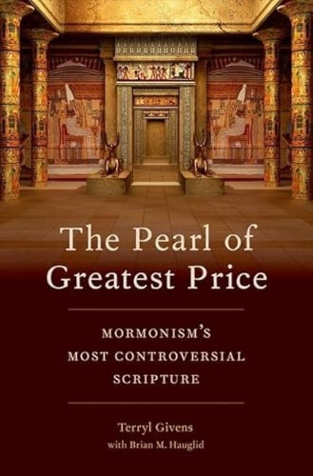 The Pearl of Greatest Price