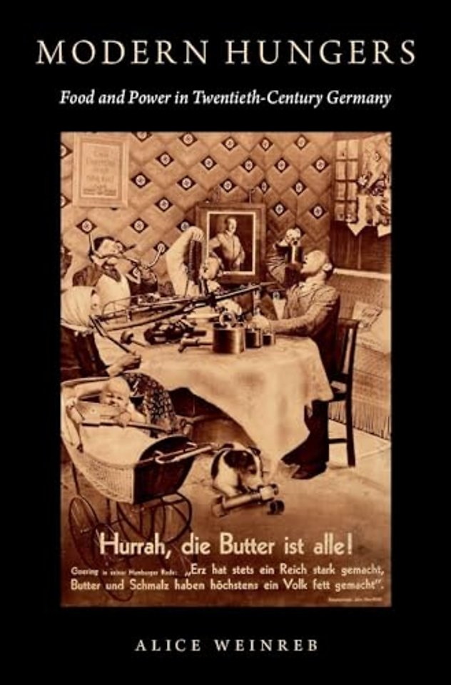 Modern Hungers