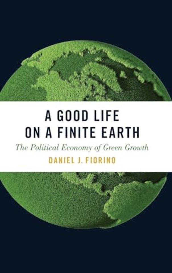 A Good Life on a Finite Earth