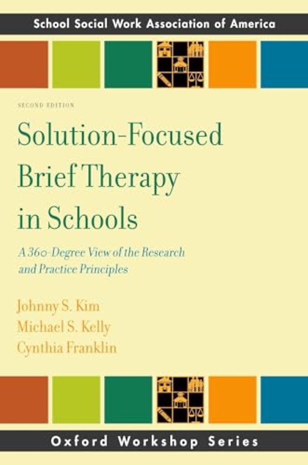 Solution-Focused Brief Therapy in Schools
