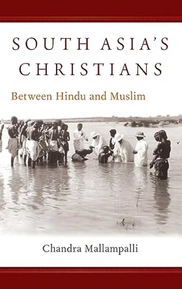 South Asia's Christians
