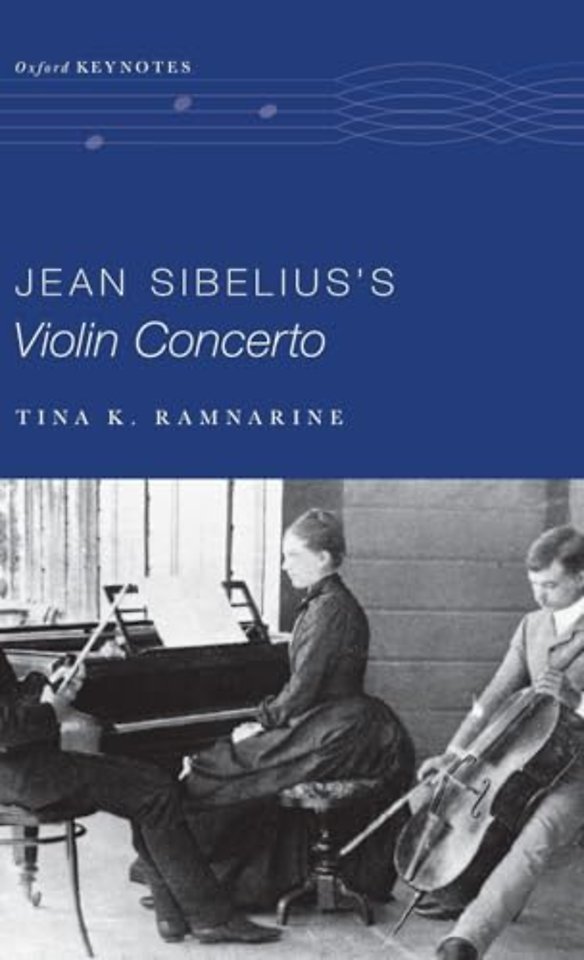 Jean Sibelius's Violin Concerto