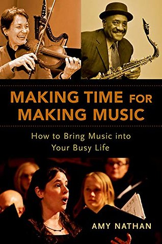 Making Time for Making Music