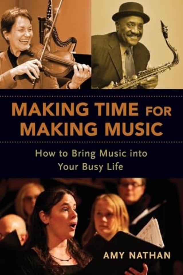 Making Time for Making Music