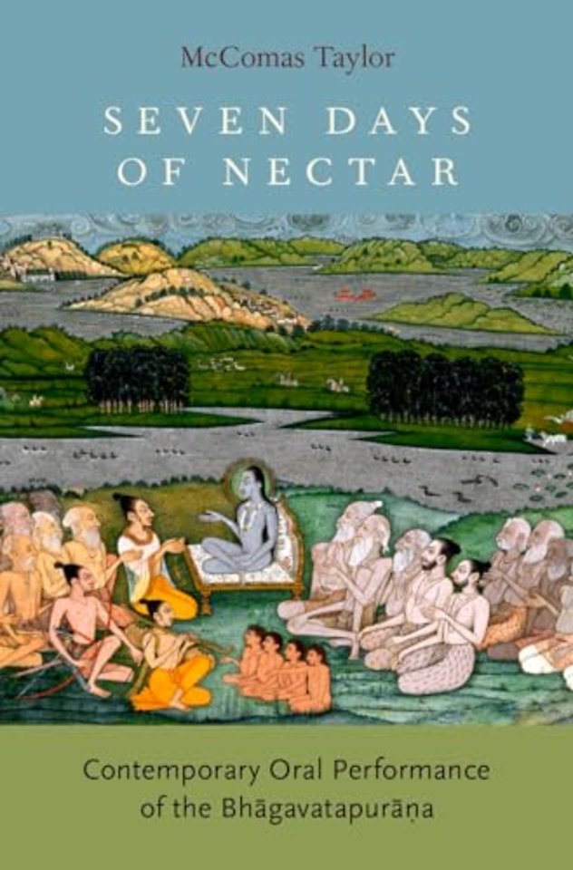 Seven Days of Nectar