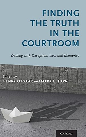 Finding the Truth in the Courtroom