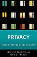 Privacy Privacy