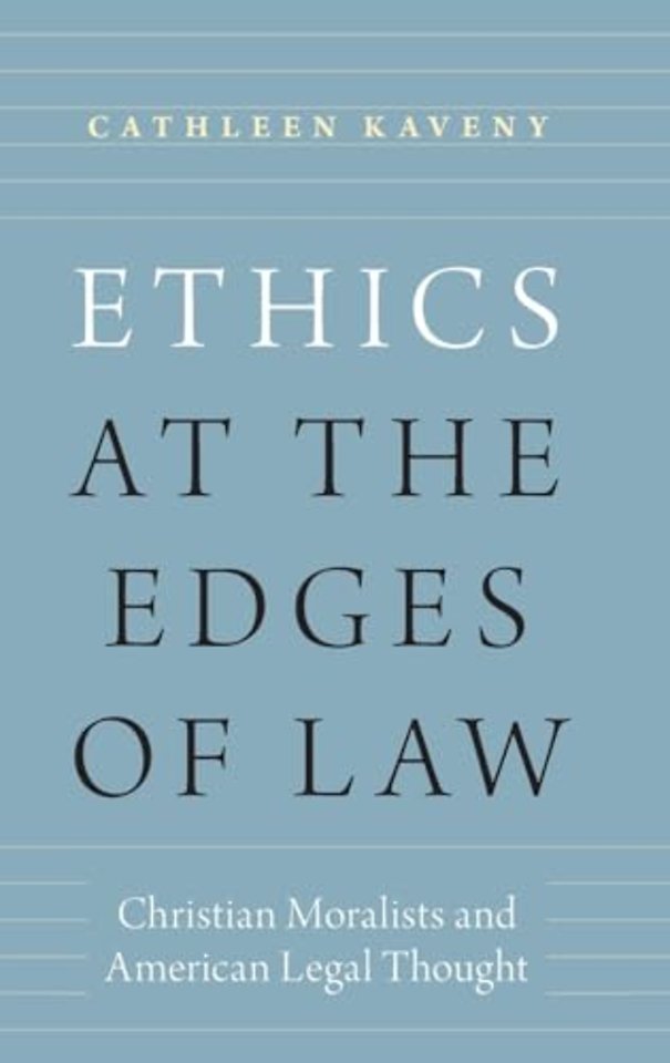 Ethics at the Edges of Law