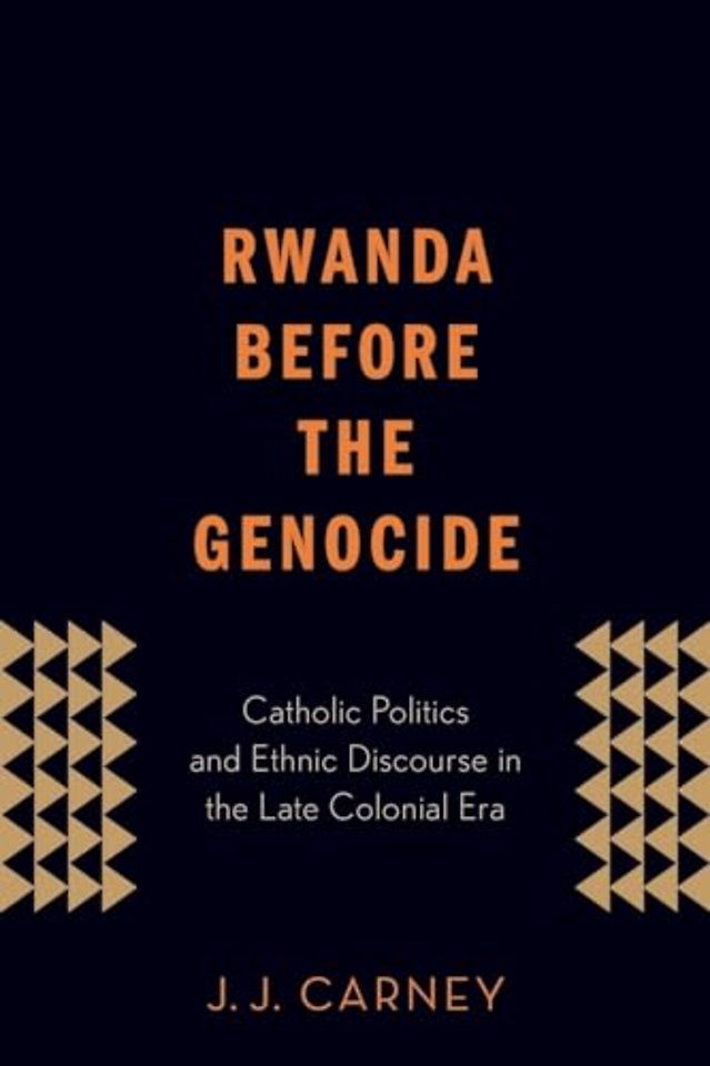 Rwanda Before the Genocide