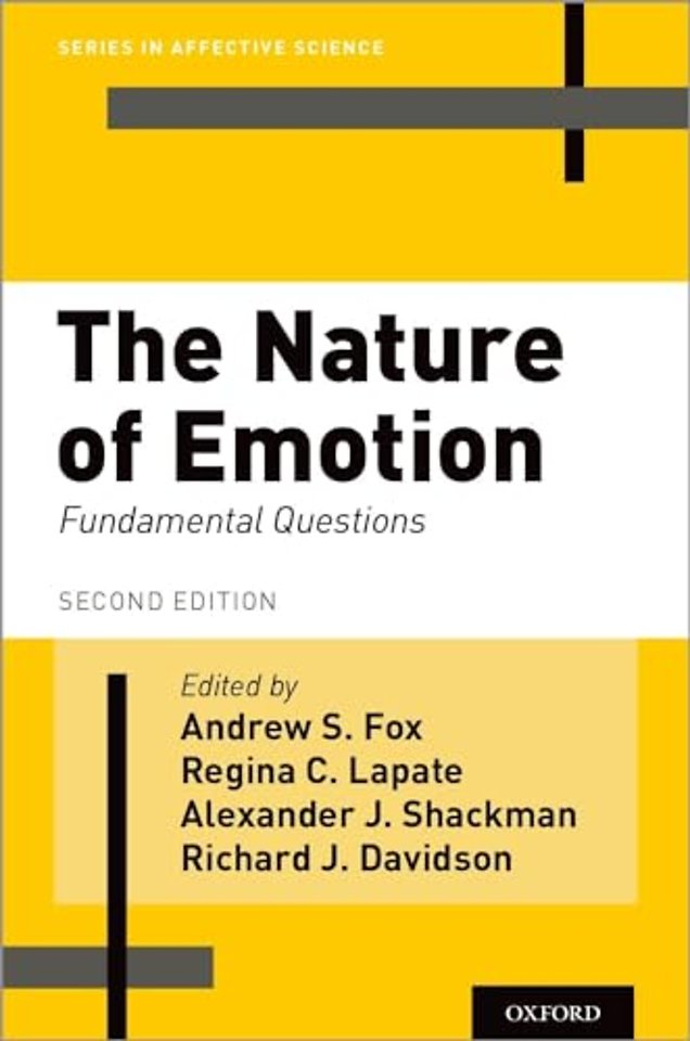 The Nature of Emotion