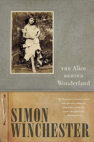 The Alice Behind Wonderland