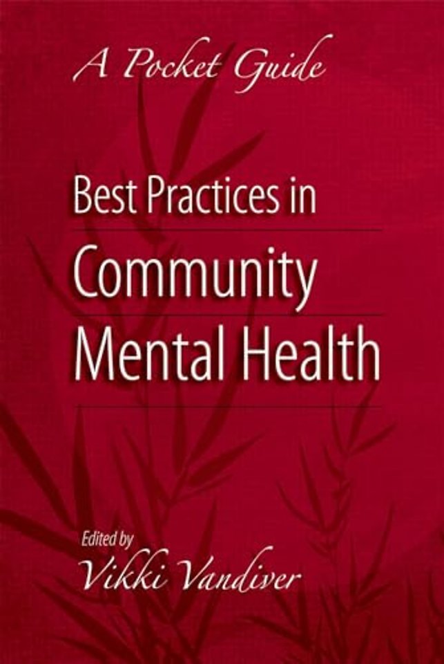 Best Practices in Community Mental Health