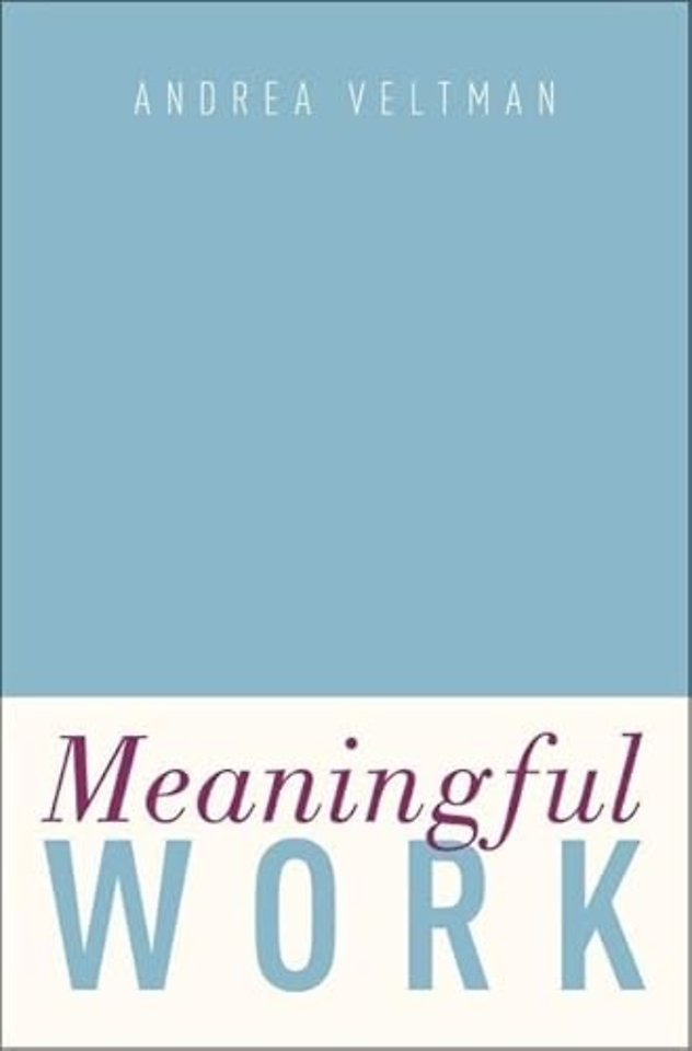 Meaningful Work