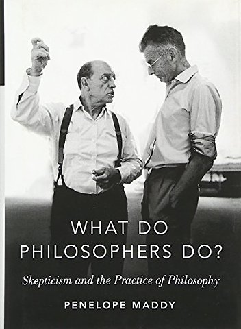 What do Philosophers Do?