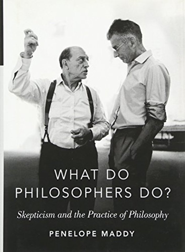 What do Philosophers Do?