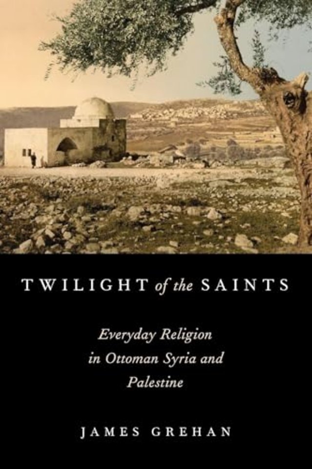 Twilight of the Saints