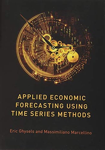 Applied Economic Forecasting using Time Series Methods