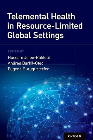 Telemental Health in Resource-Limited Global Settings