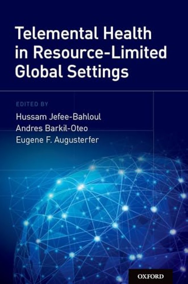 Telemental Health in Resource-Limited Global Settings