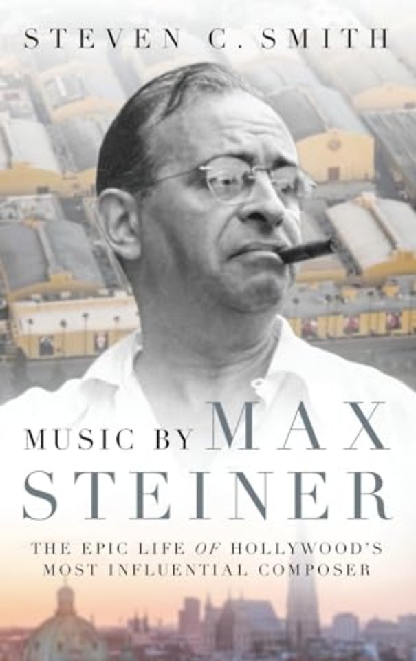 Music by Max Steiner