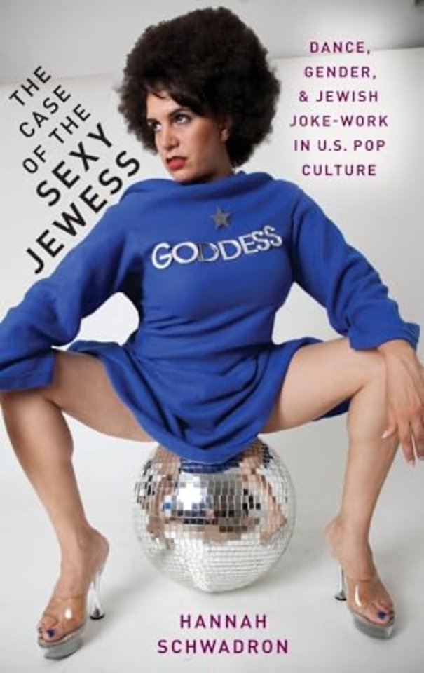 The Case of the Sexy Jewess