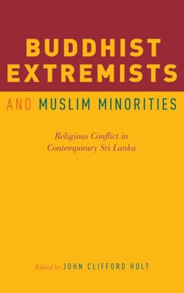 Buddhist Extremists and Muslim Minorities