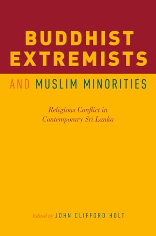 Buddhist Extremists and Muslim Minorities