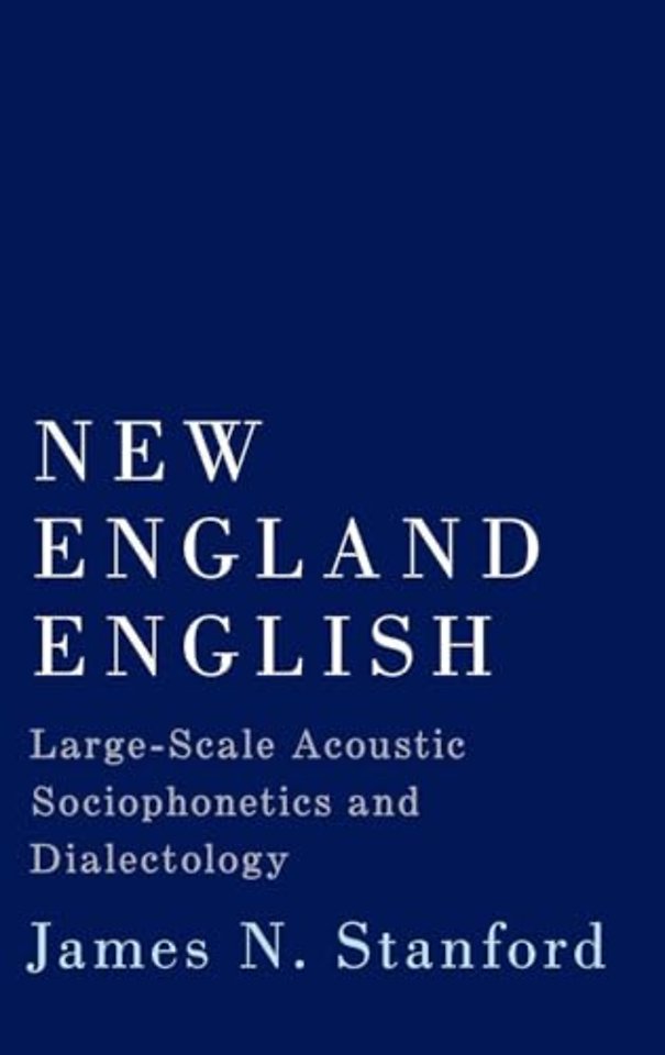 New England English