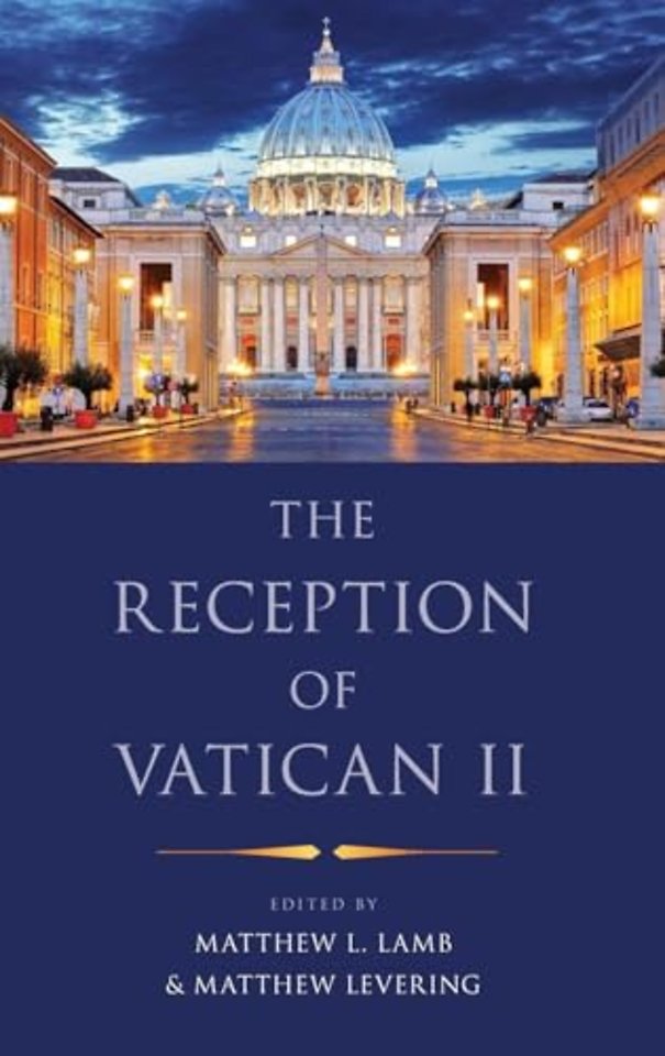 The Reception of Vatican II