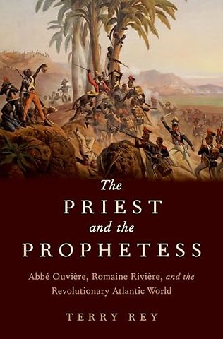 The Priest and the Prophetess