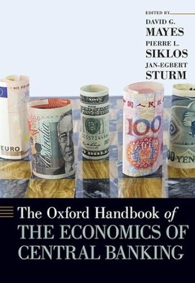 The Oxford Handbook of the Economics of Central Banking