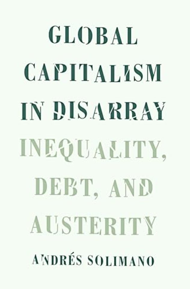 Global Capitalism in Disarray