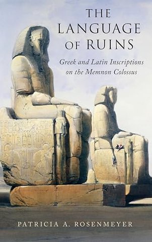The Language of Ruins