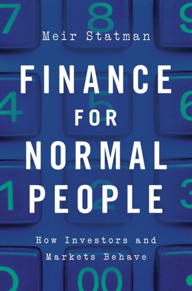 Finance for Normal People Finance for Normal People