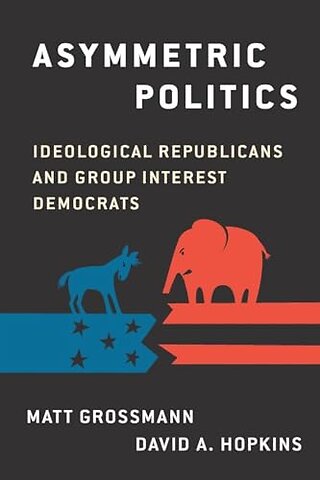 Asymmetric Politics