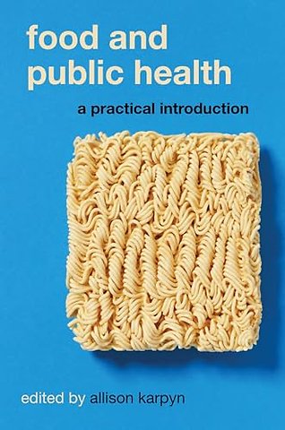 Food and Public Health
