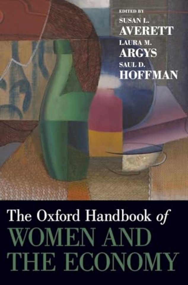 The Oxford Handbook of Women and the Economy