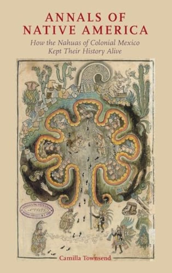 Annals of Native America