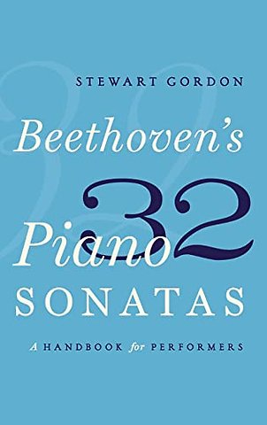 Beethoven's 32 Piano Sonatas