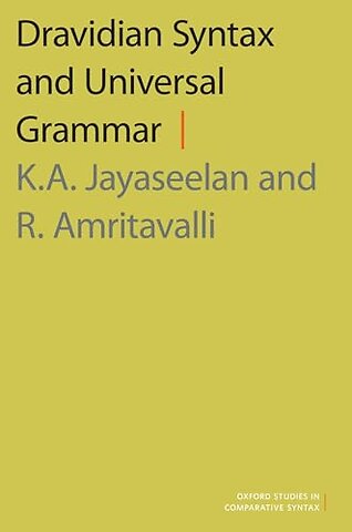 Dravidian Syntax and Universal Grammar