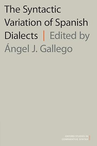 The Syntactic Variation of Spanish Dialects