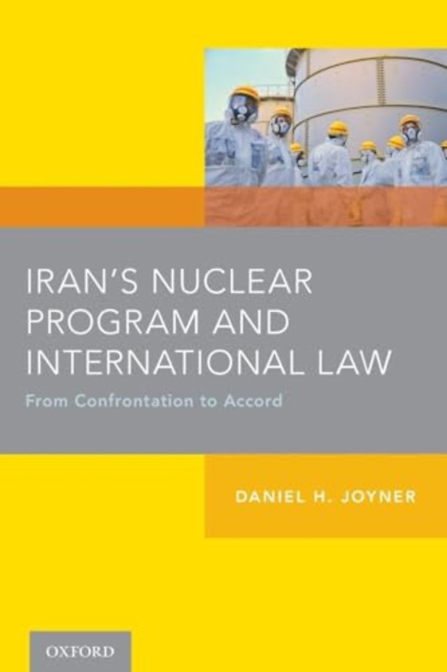 Iran's Nuclear Program and International Law