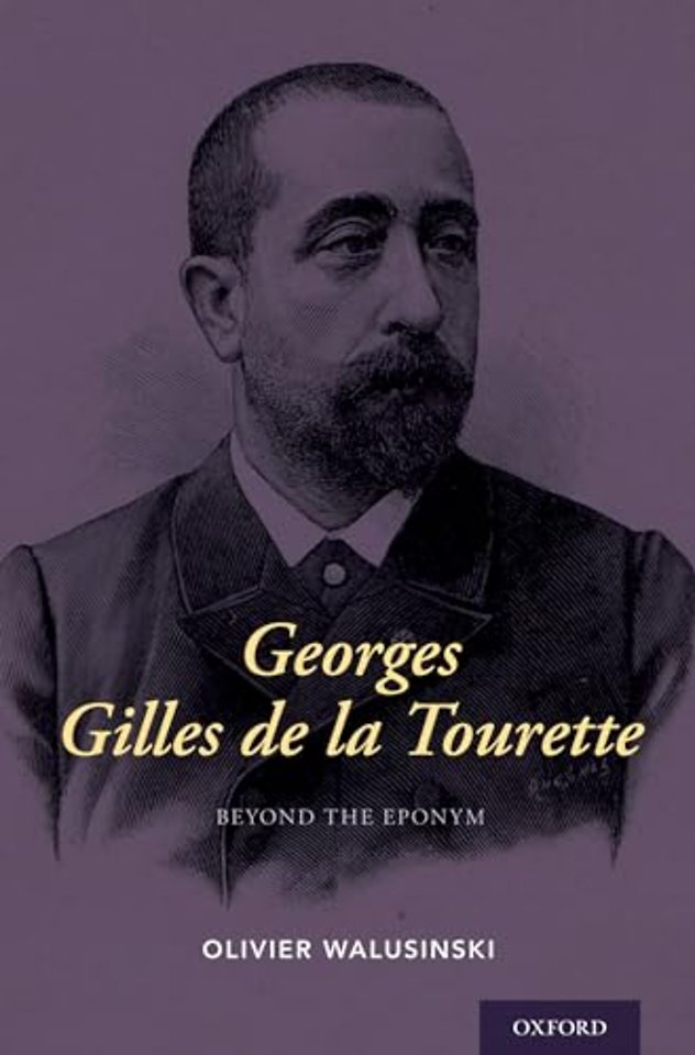Georges Gilles de la Tourette