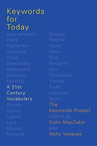 Keywords for Today