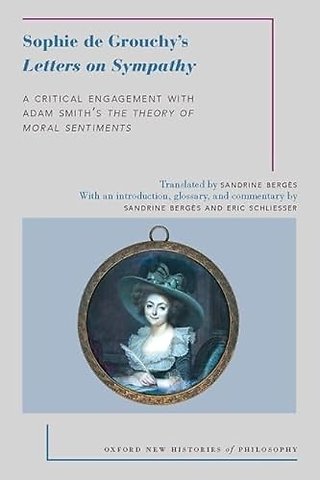 Sophie de Grouchy's Letters on Sympathy