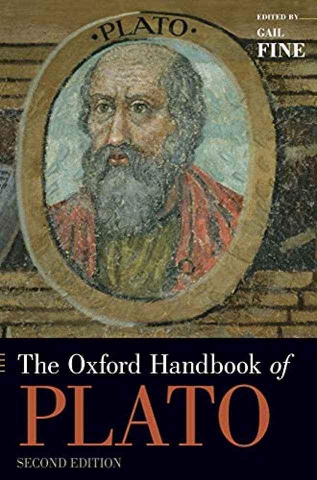 The Oxford Handbook of Plato
