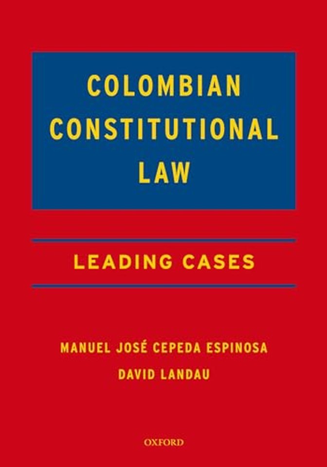 Colombian Constitutional Law
