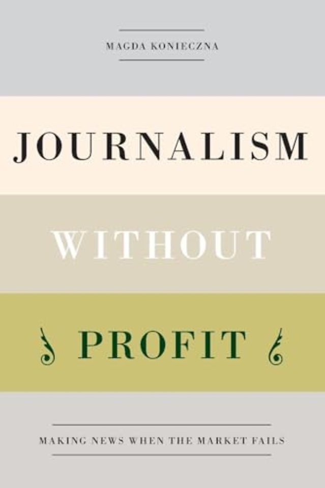 Journalism Without Profit